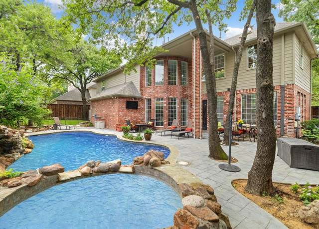 Property at 3340 Castlewood Blvd, Highland Village, TX 75077, 6 beds, 4.5 baths