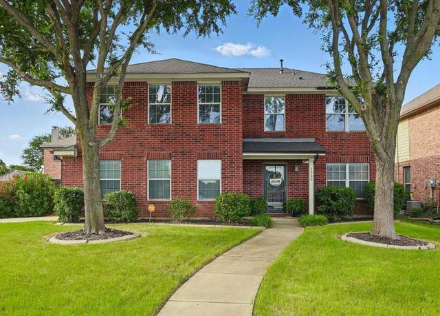 Property at 1500 Caymus Ct, Lewisville, TX 75067, 3 beds, 2.5 baths