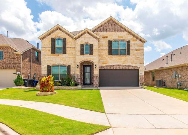Property at 7320 Black Cherry Ln, Mckinney, TX 75071, 5 beds, 4.5 baths