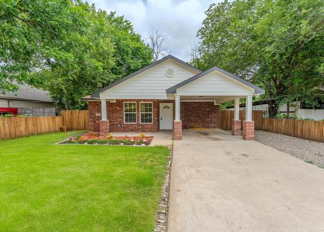 Property at 3317 Fordham Rd, Dallas, TX 75216, 3 beds, 2 baths