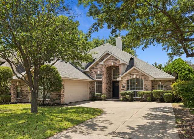 Property at 2711 Sunny Mdws, Mckinney, TX 75072, 5 beds, 3 baths