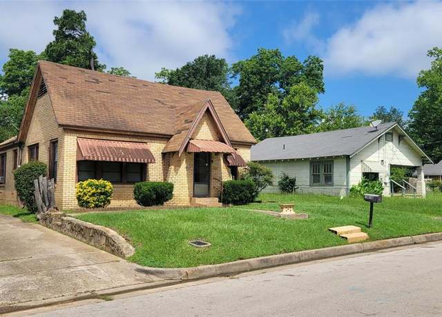 Property at 1016 N Confederate Ave, Tyler, TX 75702, 2 beds, 1 bath