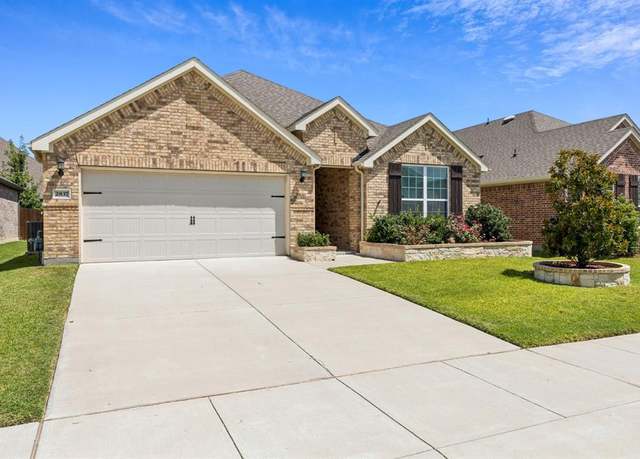 Property at 2837 Redbud Ln, Melissa, TX 75454, 3 beds, 2 baths