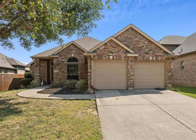Property at 2704 Fritz St, Melissa, TX 75454, 3 beds, 2 baths