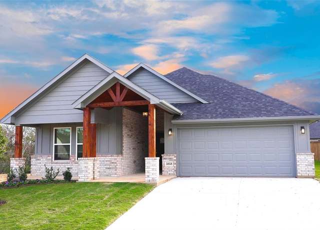 Property at 3858 Rose Hill Ct, Denison, TX 75020, 3 beds, 2 baths