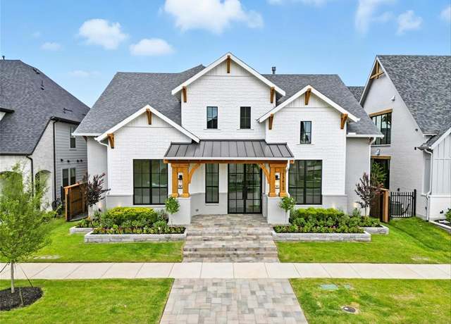 Property at 13612 Declan St, Frisco, TX 75033, 5 beds, 6.5 baths