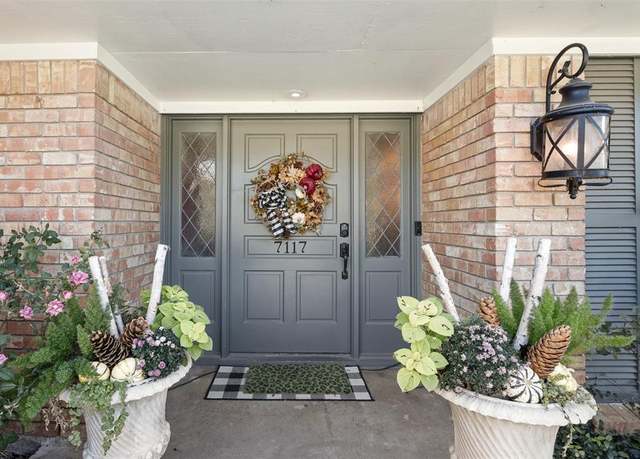 Property at 7117 Serrano Dr, Benbrook, TX 76126, 4 beds, 3 baths