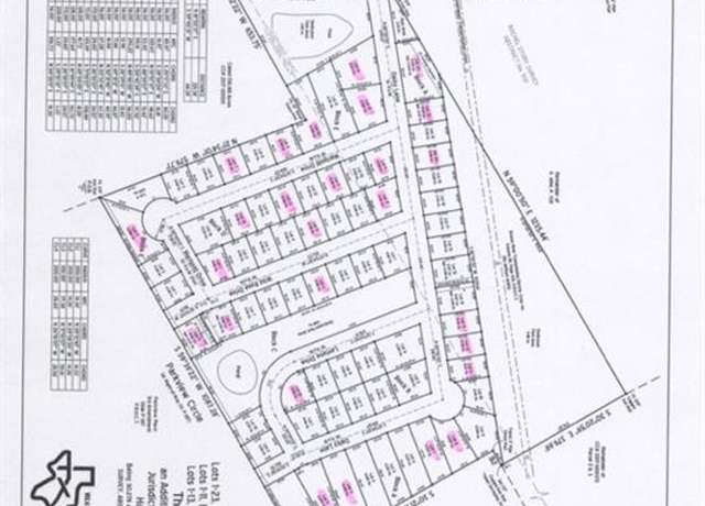 Property at 36 Lots Parks of Tolar, Tolar, TX 76476