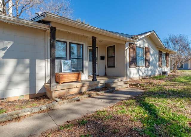Property at 1601 Tyler St, Arlington, TX 76012, 4 beds, 3 baths