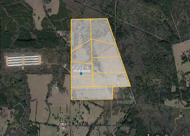 Property at 11200 Sweet Pea Rd Unit Parcel E, Gilmer, TX 75644