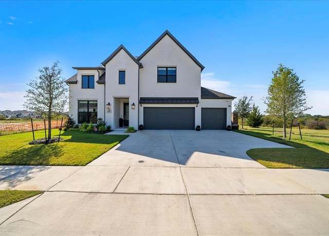 Property at 1004 Bingham Way, Forney, TX 75126, 4 beds, 4 baths