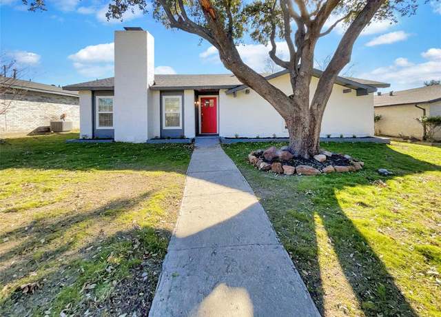 Property at 2022 Chestnut Rd, Carrollton, TX 75007, 3 beds, 2 baths