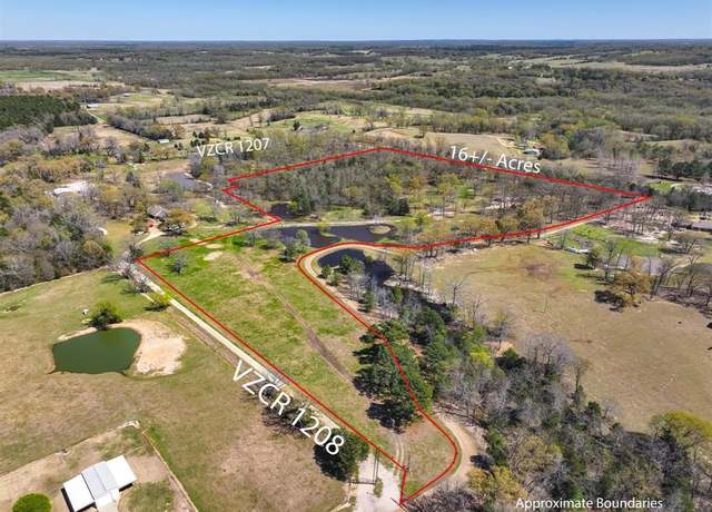 Property at TBD VZ County Road 1208, Canton, TX 75103
