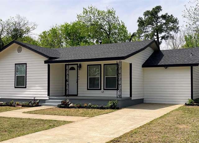 Property at 1703 5th Ave, Mineral Wells, TX 76067, 4 beds, 2 baths