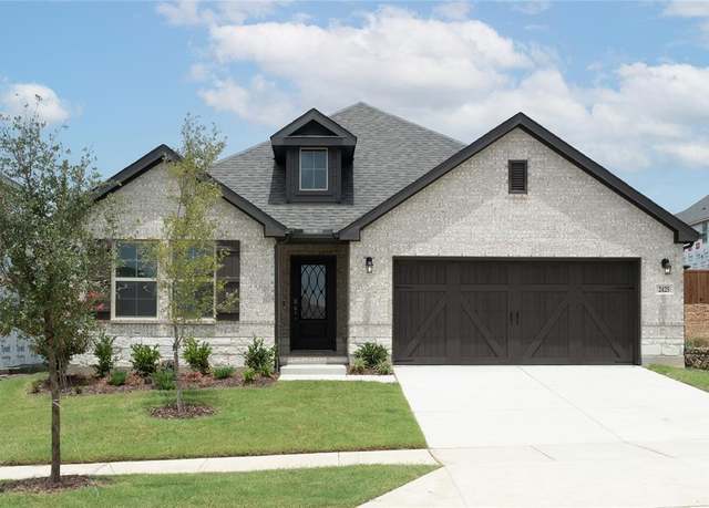 Property at 2425 Swinley Forest St, Celina, TX 75009, 4 beds, 2.5 baths