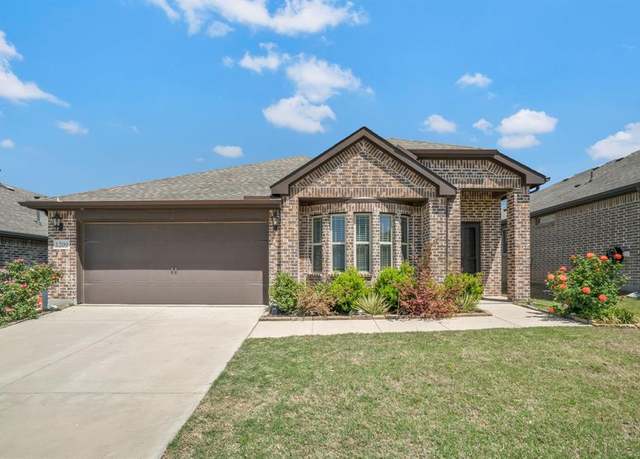 Property at 1209 Morning Ridge Trl, Aubrey, TX 76227, 3 beds, 2 baths