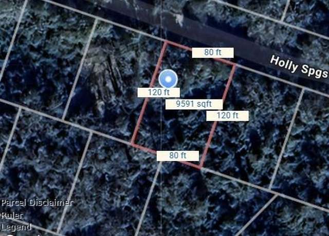 Property at Lot 42 Holly Springs Rd, Normangee, TX 77871