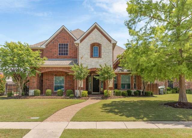 Property at 1730 Monaco Dr, Allen, TX 75002, 5 beds, 4.5 baths