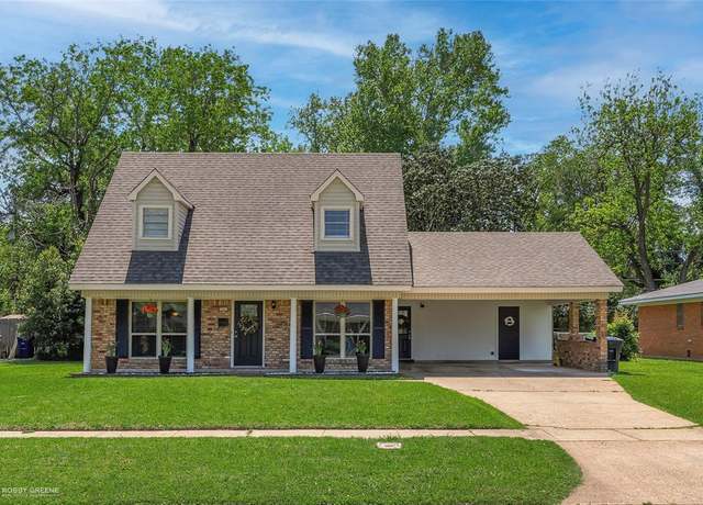 Property at 341 Tallow Ln, Shreveport, LA 71105, 4 beds, 2.5 baths