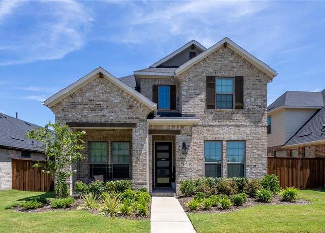 Property at 2413 Latimer Mews NONE, Celina, TX 75009, 4 beds, 3 baths