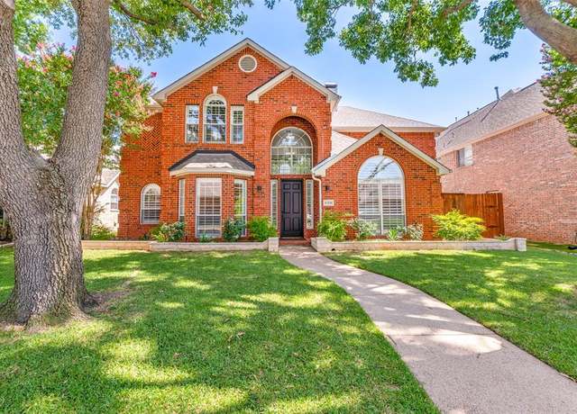 Property at 6308 W Trace Dr, Plano, TX 75093, 4 beds, 2.5 baths