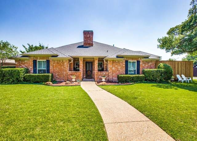 Property at 7204 Canongate Dr, Dallas, TX 75248, 4 beds, 3 baths