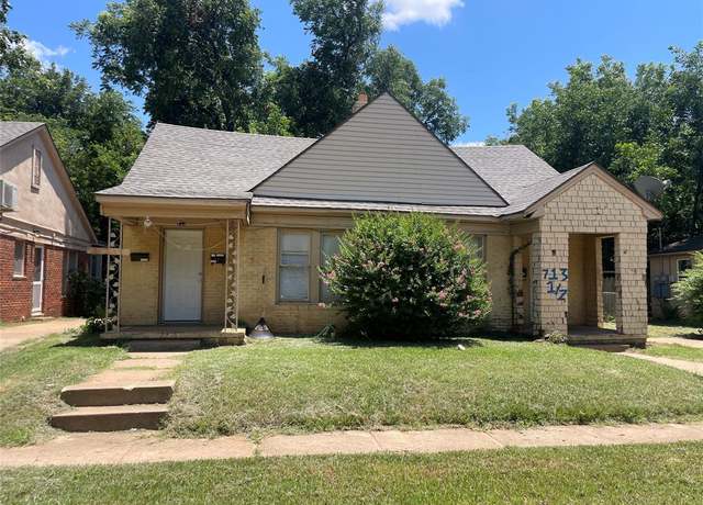 Property at 713 Baylor St, Wichita Falls, TX 76301, 3 beds, 3 baths