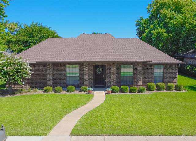 Property at 1009 Bass Dr, Plano, TX 75025, 3 beds, 2 baths