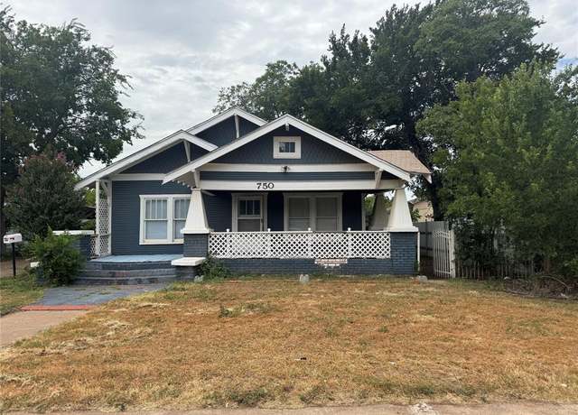 Property at 750 Merchant St, Abilene, TX 79603, 3 beds, 2 baths