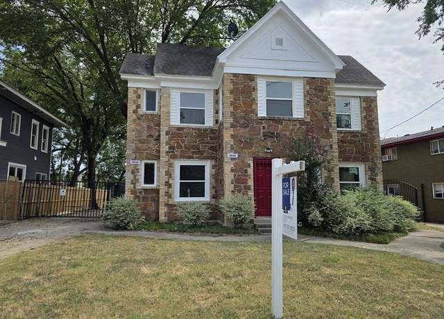 Property at 5528 5530 Reiger Ave, Dallas, TX 75214, 6 beds, 4 baths