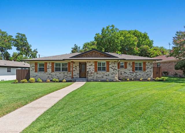Property at 5615 Hillcroft St, Dallas, TX 75227, 3 beds, 2.5 baths