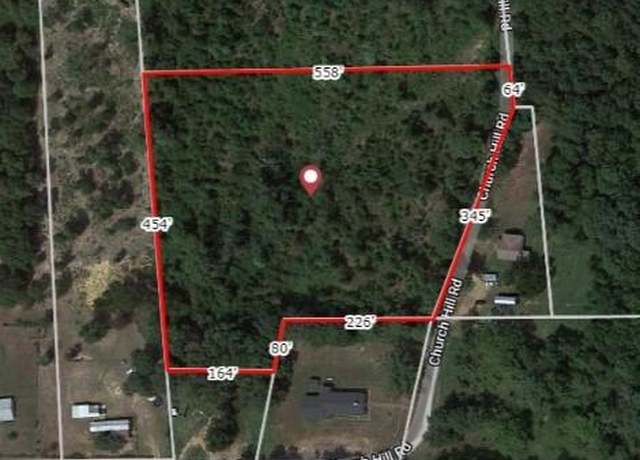 Property at 5.032 Acres CR 3308, Jacksonville, TX 75766