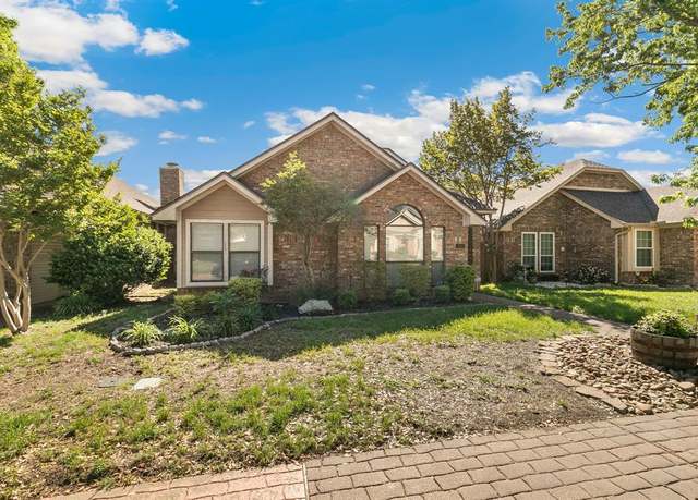 Property at 742 Monique, Cedar Hill, TX 75104, 3 beds, 2 baths