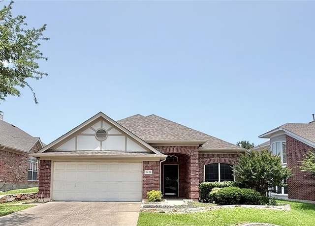 Property at 5420 Centeridge Ln, Mckinney, TX 75071, 3 beds, 2 baths