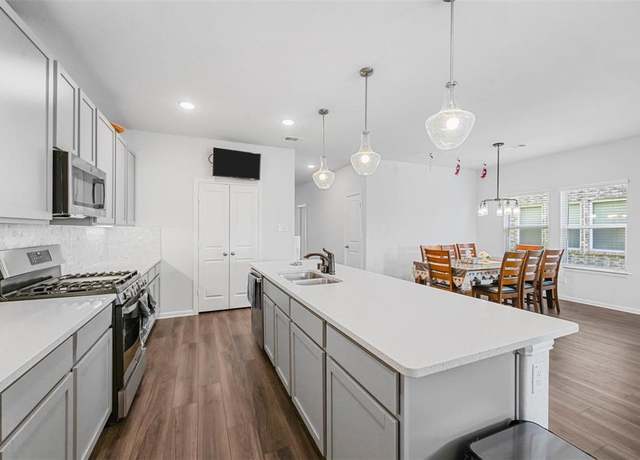 Property at 2052 Placerville St, Forney, TX 75126, 4 beds, 2 baths
