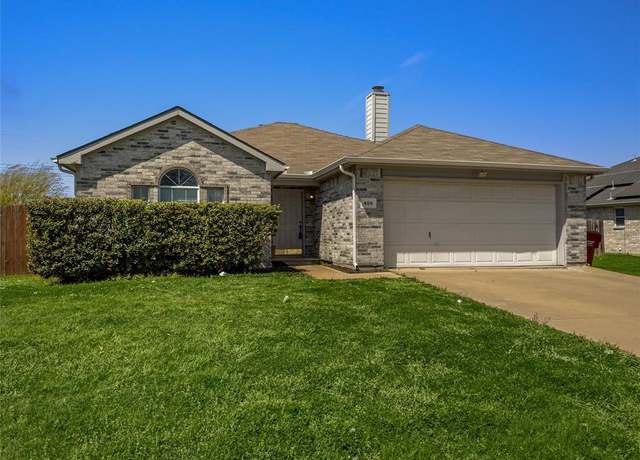 Property at 409 Fireside Pl, Royse City, TX 75189, 3 beds, 2 baths
