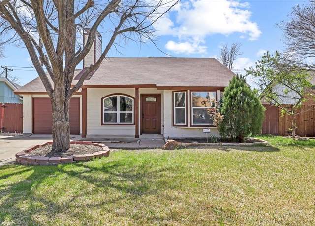 Property at 4616 Baytree Dr, Fort Worth, TX 76137, 3 beds, 2 baths