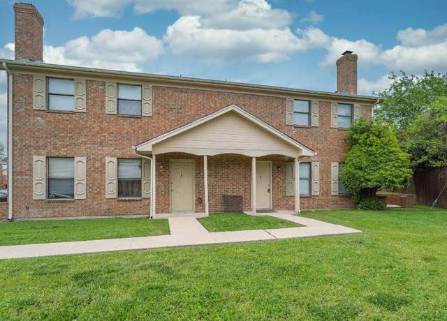 Property at 3947 N Garland Ave #1, Garland, TX 75040, 2 beds, 1.5 baths