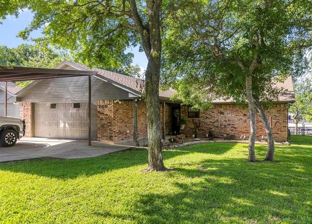Property at 260 Private Road 1543, Bridgeport, TX 76426, 3 beds, 2 baths