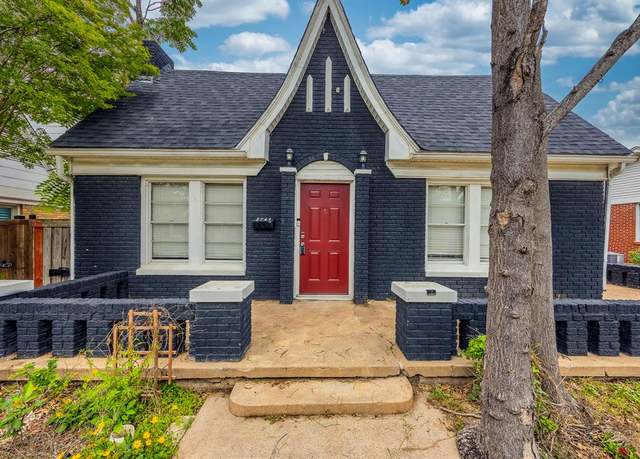 Property at 2741 Ivandell Ave, Dallas, TX 75211, 4 beds, 2 baths