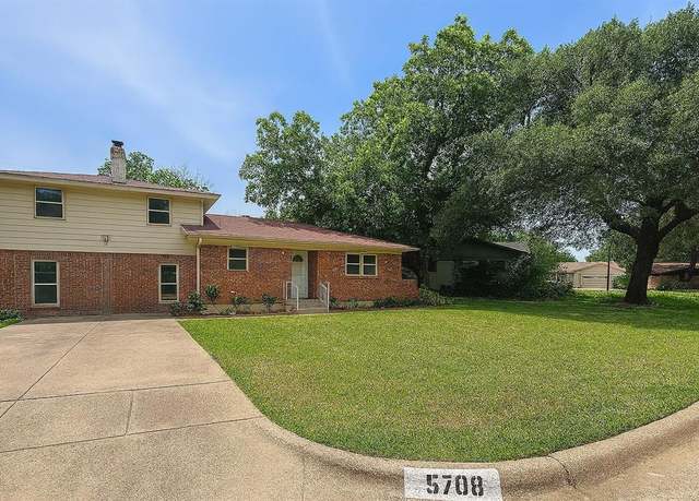 Property at 5708 Melinda St, Haltom City, TX 76117, 3 beds, 2 baths