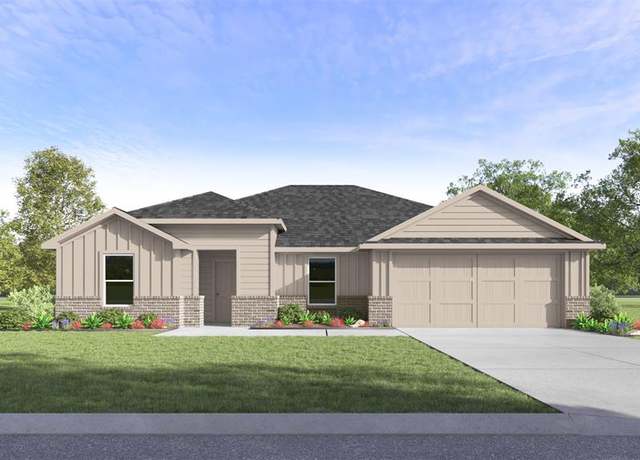 Property at 2302 Bunker Hill Dr, Abilene, TX 79601, 3 beds, 2 baths