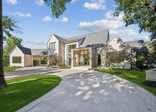 Property at 1501 Moss Ln, Southlake, TX 76092, 5 beds, 6.5 baths