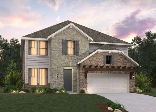 Property at 756 Waterhouse Lake Dr, Anna, TX 75409, 5 beds, 3.5 baths
