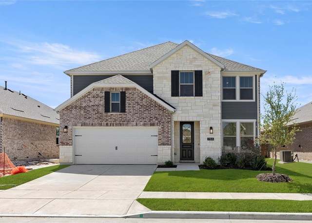 Property at 756 Waterhouse Lake Dr, Anna, TX 75409, 5 beds, 3.5 baths