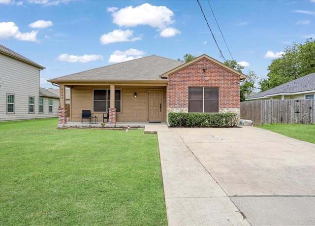 Property at 2008 Morgan St, Greenville, TX 75401, 3 beds, 2 baths