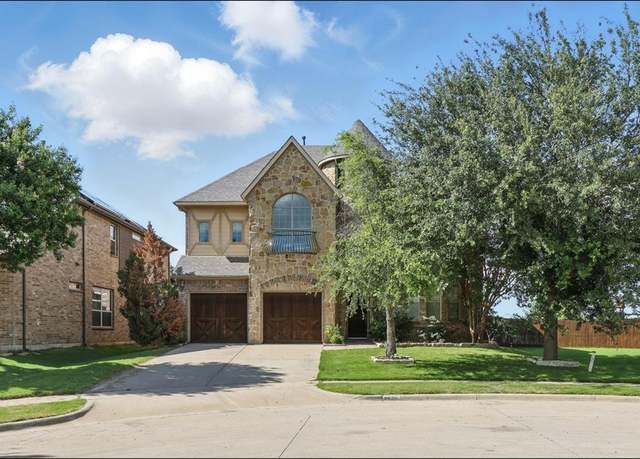 Property at 4639 Saginaw Ct, Plano, TX 75024, 4 beds, 3.5 baths