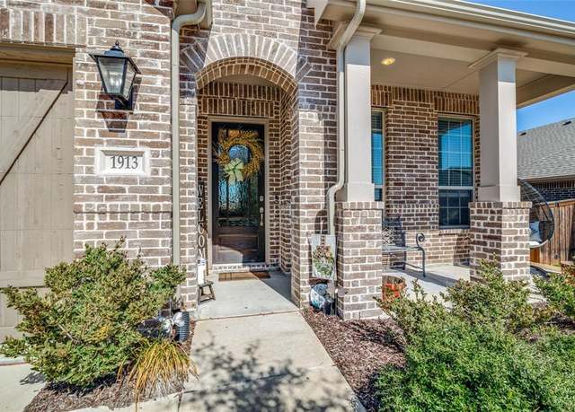 Property at 1913 Recioto Dr, Mclendon Chisholm, TX 75032, 4 beds, 3 baths
