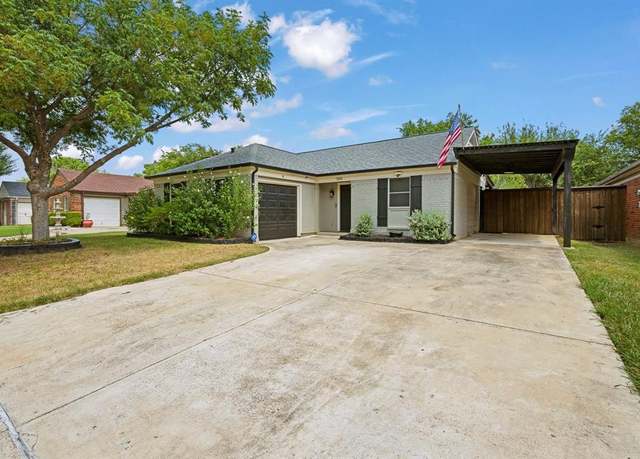 Property at 7028 Shadow Bend Dr, Fort Worth, TX 76137, 3 beds, 2 baths