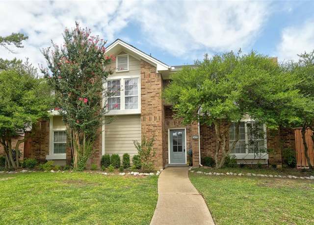 Property at 3411 Beech St, Rowlett, TX 75089, 3 beds, 2.5 baths